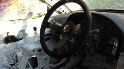 P1000833.jpg (77.31 KiB) Zobrazeno 9322 x Volant Sparco + nába, Sparco řadička 1500